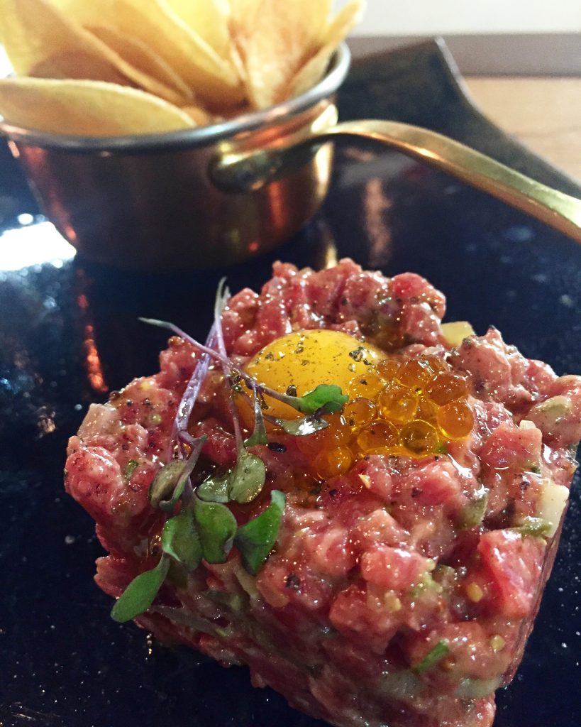 steak tartar