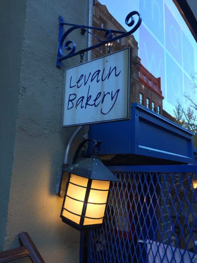 leviana bakery