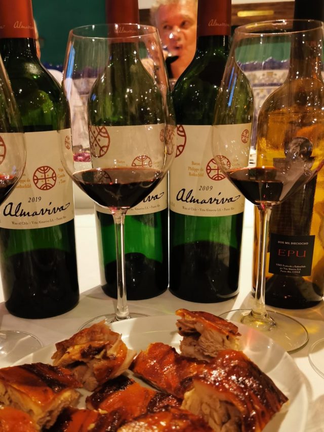 O Icônico Vinho Almaviva